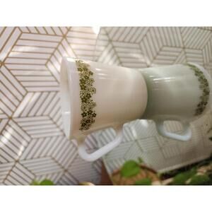 Vintage Pyrex Corelle Spring Blossom Crazy Daisy Replacement Mug